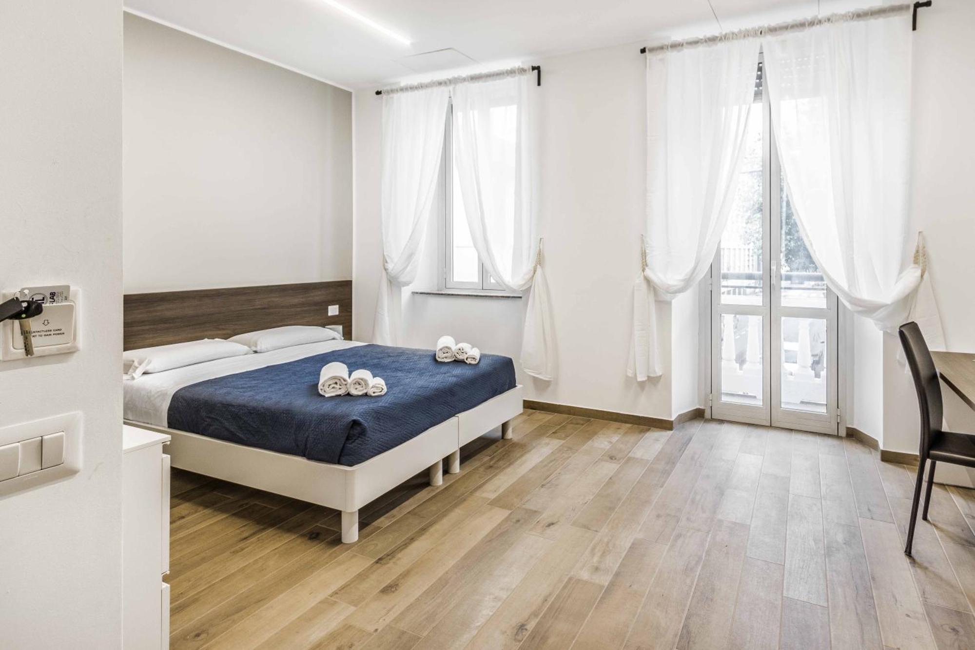 La Perla Rooms Саронно Экстерьер фото